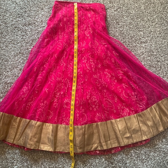 Girl Indo-western - Picture 8 of 8